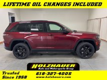 New 2025 Jeep Grand Cherokee Altitude