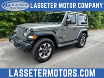 Used 2023 Jeep Wrangler Sport