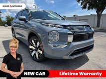 New 2025 Mitsubishi Outlander SEL