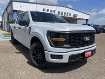 New 2025 Ford F150 STX