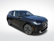 New 2025 BMW X3 xDrive30i w/ Premium Package