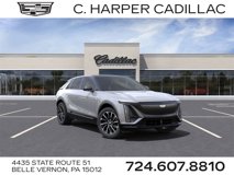 New 2025 Cadillac Lyriq Sport