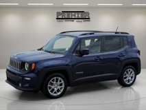 Used 2021 Jeep Renegade Latitude w/ Luxury Group I