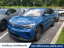 New 2025 Volkswagen ID.4 Pro