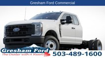 New 2024 Ford F350 XL