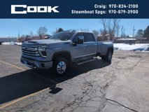 New 2025 Chevrolet Silverado 3500 High Country w/ Technology Package