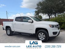 Used 2017 Chevrolet Colorado W/T w/ WT Convenience Package