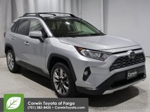 Used 2021 Toyota RAV4 Limited