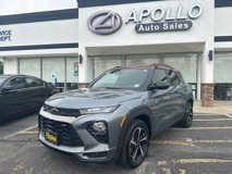 Used 2022 Chevrolet TrailBlazer RS w/ Sun and Liftgate Package