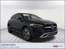 Certified 2025 Mercedes-Benz GLA 250