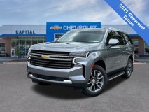 Used 2021 Chevrolet Tahoe LT