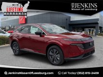 New 2025 Nissan Murano SL w/ Cargo Package
