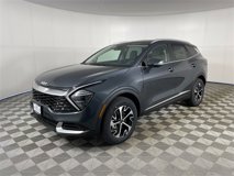New 2025 Kia Sportage EX
