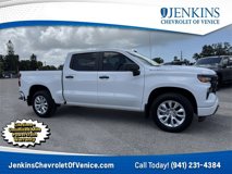New 2025 Chevrolet Silverado 1500 Custom
