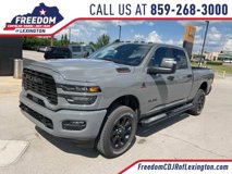 New 2025 RAM 2500 Big Horn