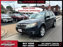 Used 2009 Subaru Forester 2.5X Limited