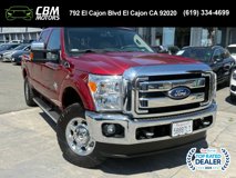 Used 2016 Ford F250 Lariat w/ Chrome Package