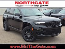 New 2025 Jeep Grand Cherokee Summit w/ High Altitude Package