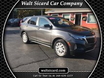 Used 2022 Chevrolet Equinox LT