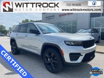 Used 2023 Jeep Grand Cherokee Altitude