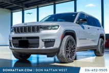 Used 2021 Jeep Grand Cherokee L Limited