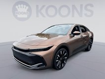 New 2025 Toyota Crown Platinum