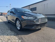 Used 2018 Ford Fusion SE w/ Fusion SE Technology Package