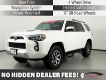 Used 2019 Toyota 4Runner TRD Off-Road Premium
