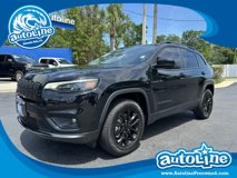 Used 2023 Jeep Cherokee Altitude Lux