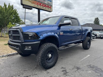 Used 2010 Dodge Ram 3500 Truck 4x4 Crew Cab