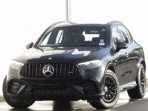 New 2025 Mercedes-Benz GLC 63 AMG S