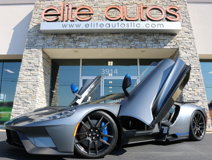 Used 2019 Ford GT