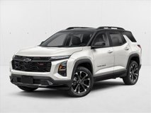 New 2026 Chevrolet Equinox RS