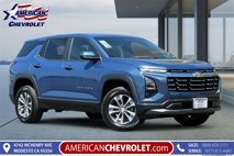 New 2026 Chevrolet Equinox LT