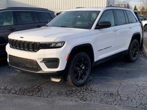 New 2025 Jeep Grand Cherokee Altitude