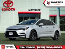 Used 2024 Toyota Corolla XSE