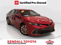 Used 2024 Toyota Camry LE