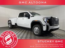 New 2025 GMC Sierra 3500 Denali Ultimate