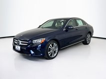 Used 2021 Mercedes-Benz C 300 4MATIC Sedan