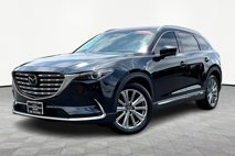 Certified 2022 MAZDA CX-9 Signature