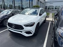 Used 2025 Mercedes-Benz GLA 35 AMG 4MATIC