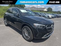 New 2025 Mercedes-Benz GLC 300 4MATIC