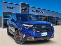New 2025 Subaru Forester Sport
