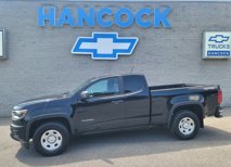 Used 2016 Chevrolet Colorado W/T