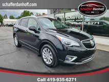 Used 2020 Buick Envision Essence