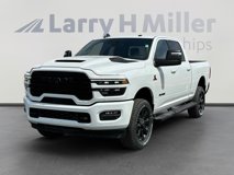 New 2025 RAM 2500 Laramie w/ Night Edition