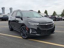 Certified 2022 Chevrolet Equinox RS