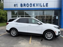 Used 2024 Chevrolet Equinox LT
