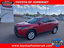 Certified 2024 Toyota Corolla Cross LE