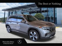 Used 2022 Mercedes-Benz EQB 350 4MATIC